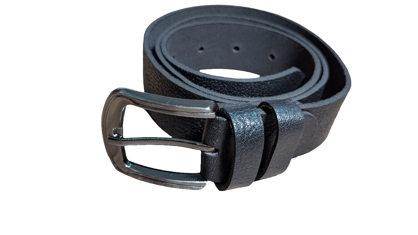 ARB-550 Trifold Leather | Black
