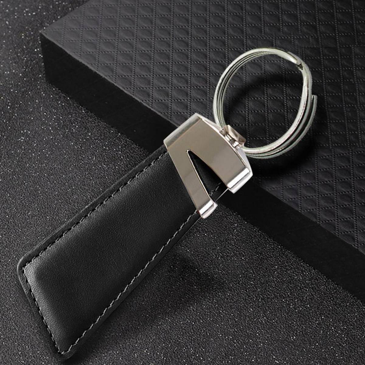 ARK-111 Keychain | Black