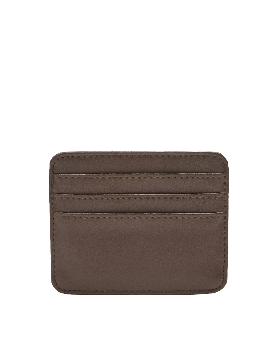 ARCH-334 Leather Card Holder | Oyster