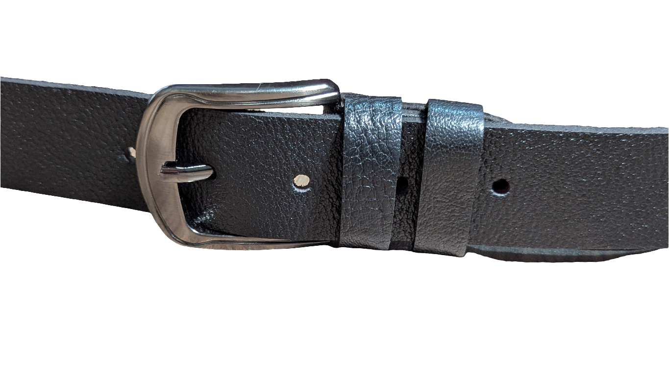 ARB-550 Trifold Leather | Black