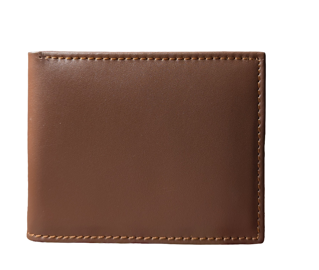ARW-713 Leather Bifold Wallet | Brown