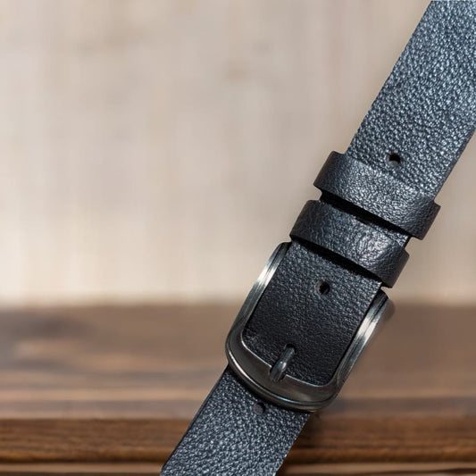 ARB-550 Trifold Leather | Black