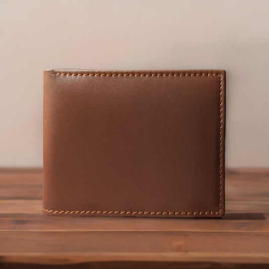 ARW-713 Leather Bifold Wallet | Brown